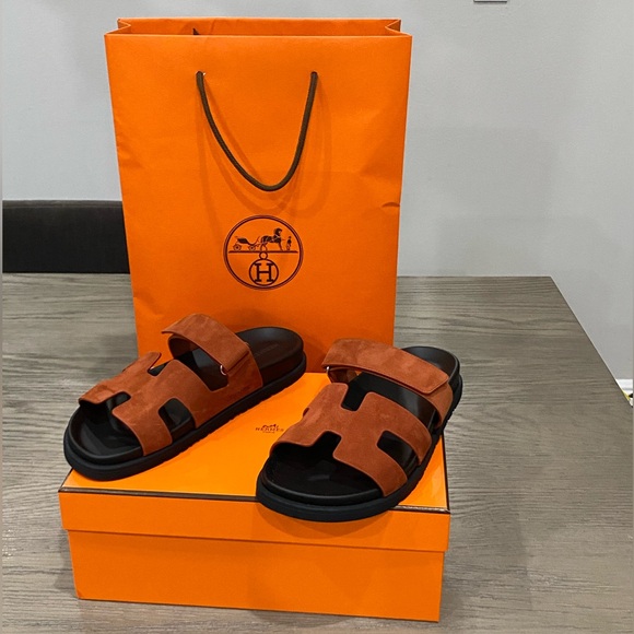 Hermès Chypre Sandals - Picture 4 of 16